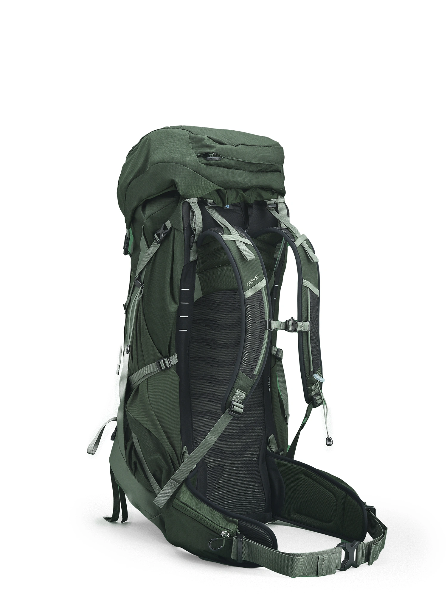 Turistický batoh Osprey Talon 44 - green canopy pine leaf