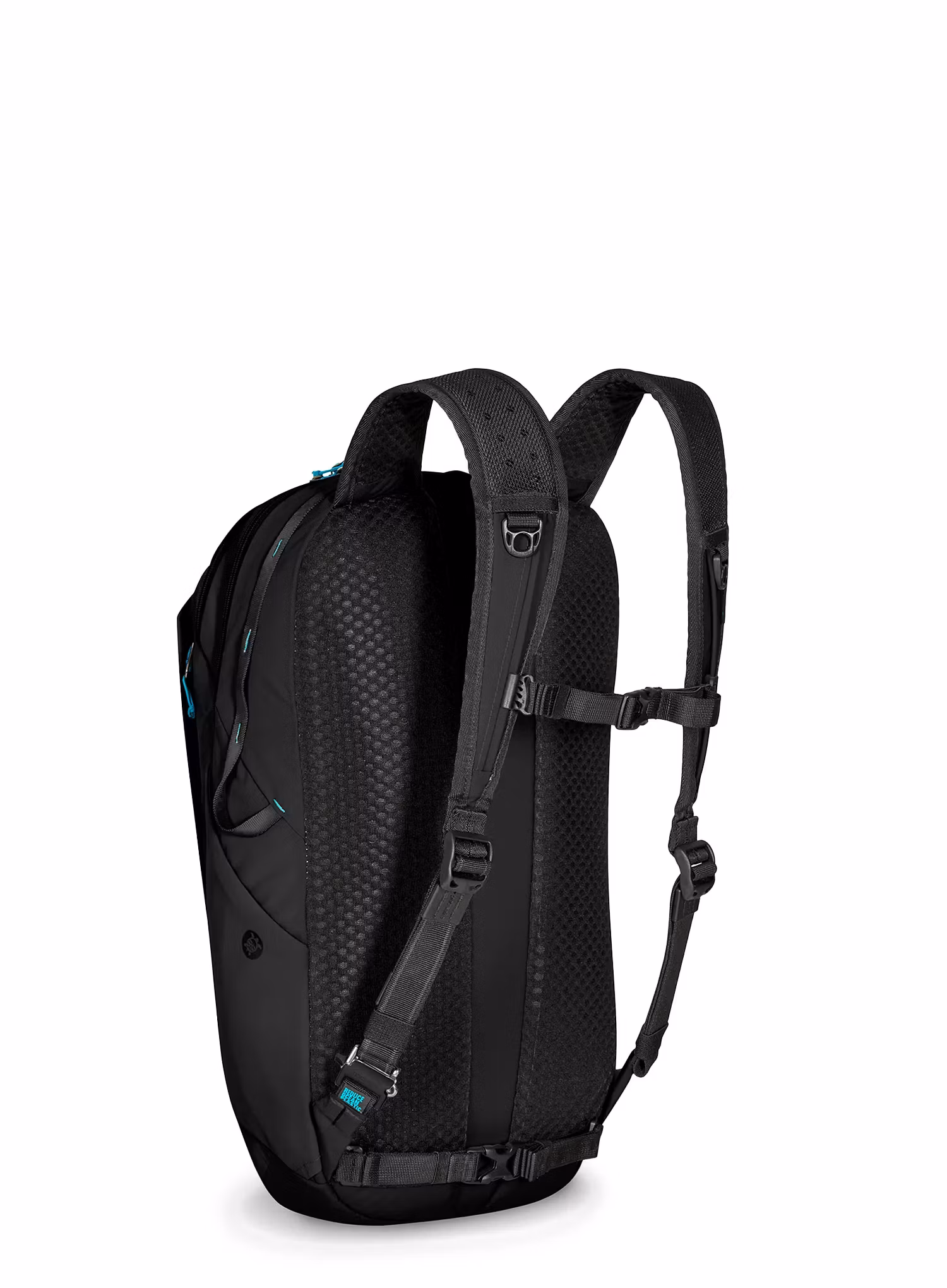 Turistický batoh Pacsafe Eco 25 L Backpack - black