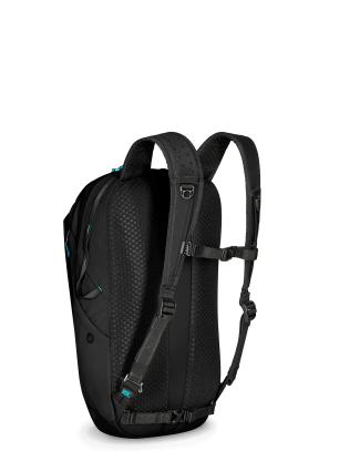 Turistický batoh Pacsafe Eco 25 L Backpack - black