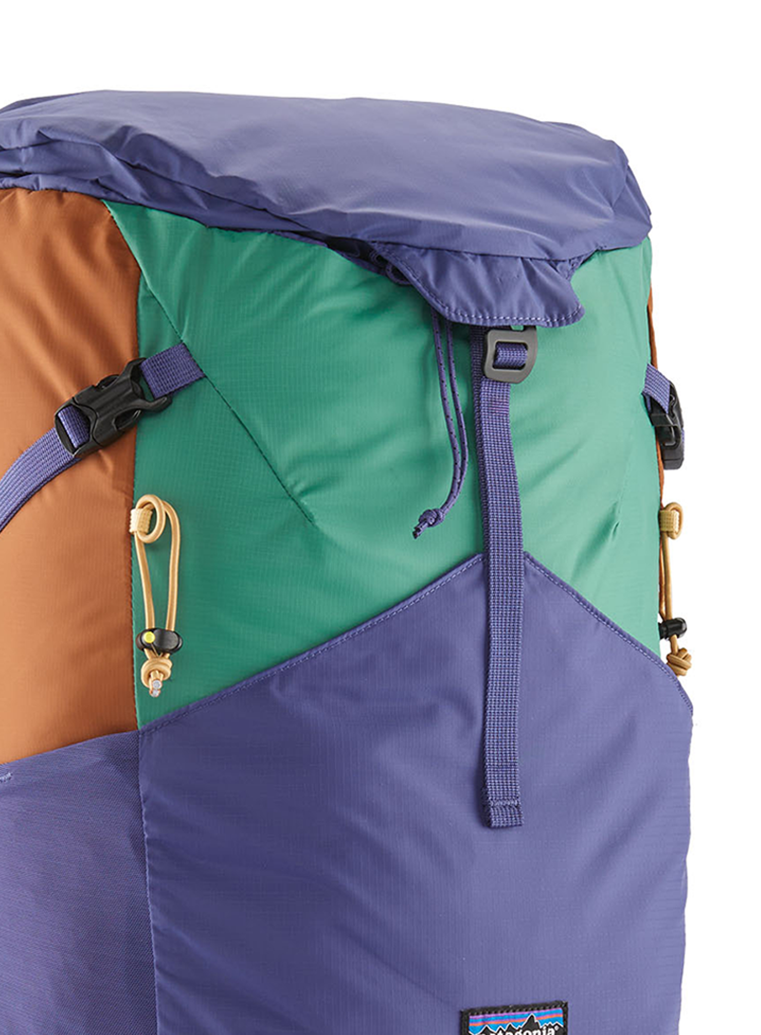 Turistický batoh Patagonia Terravia Pack 28L - solstice purple