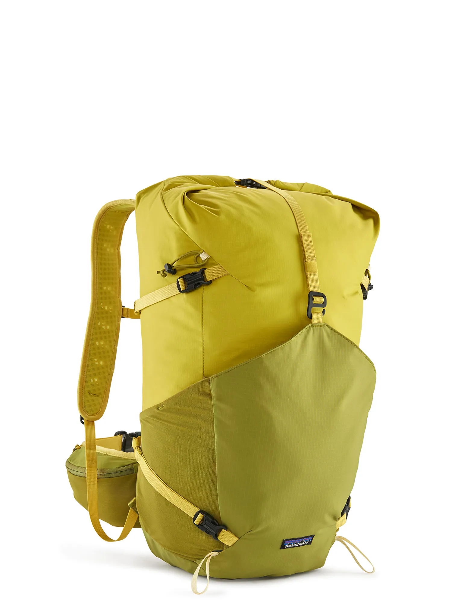 Turistický batoh Patagonia Terravia Pack 36L - graze green