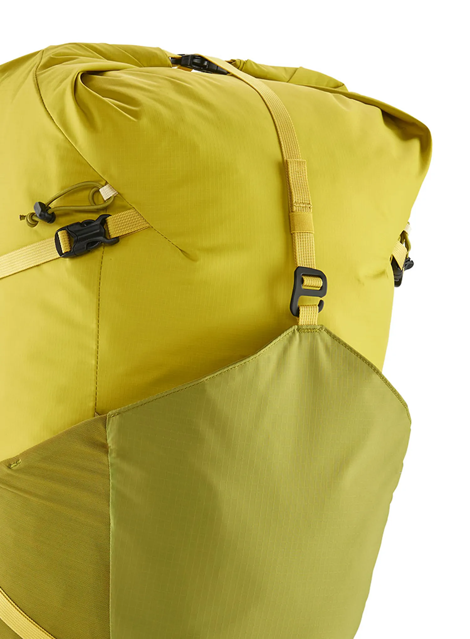 Turistický batoh Patagonia Terravia Pack 36L - graze green