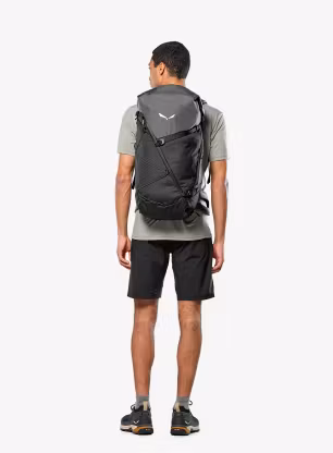 Turistický batoh Salewa Puez 32+5L BP - black out/onyx