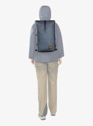 Turistický batoh Tatonka Traveller Pack 25 - navy
