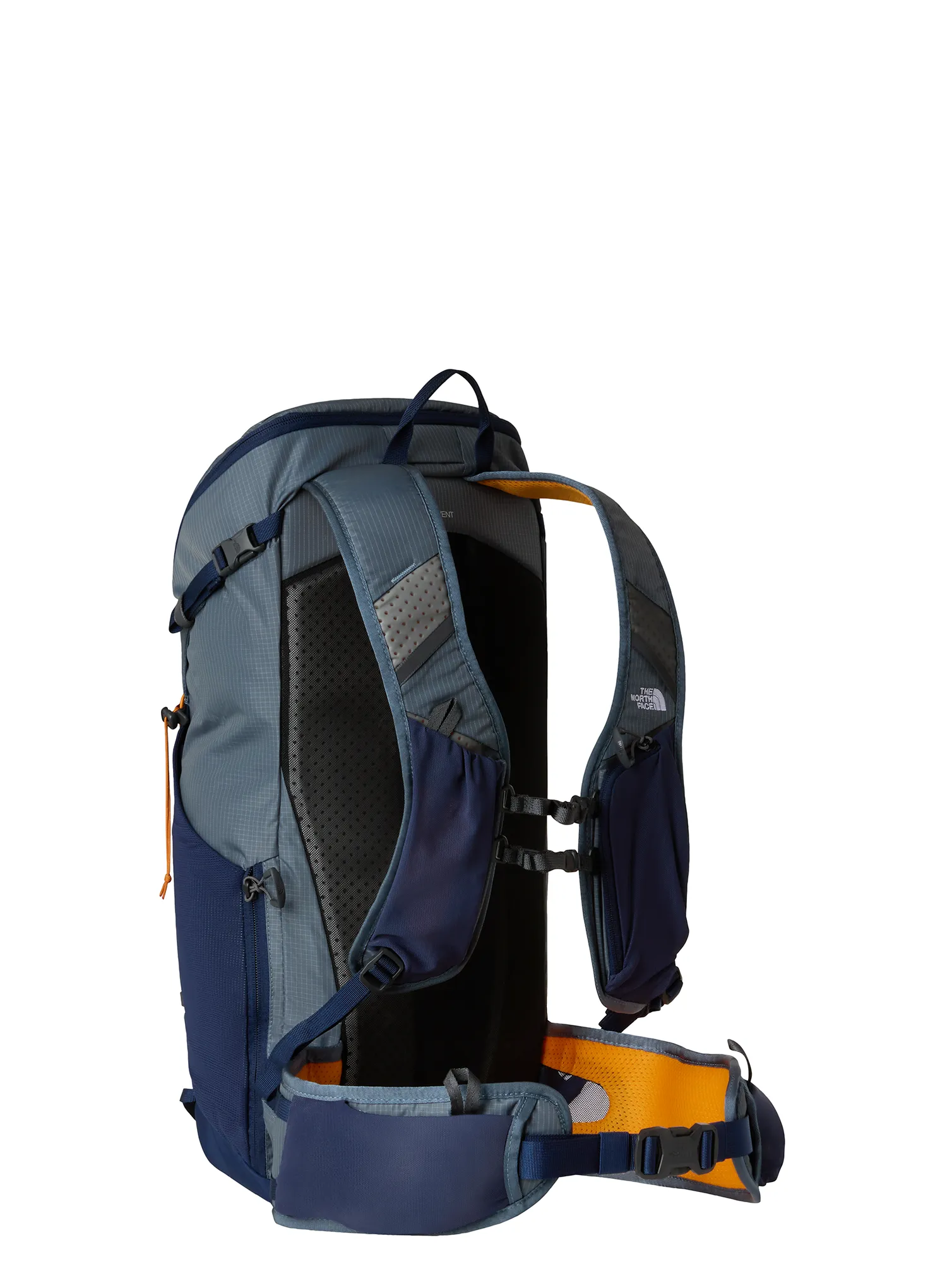 Turistický batoh The North Face Trail Lite 24 - grey/navy/orange