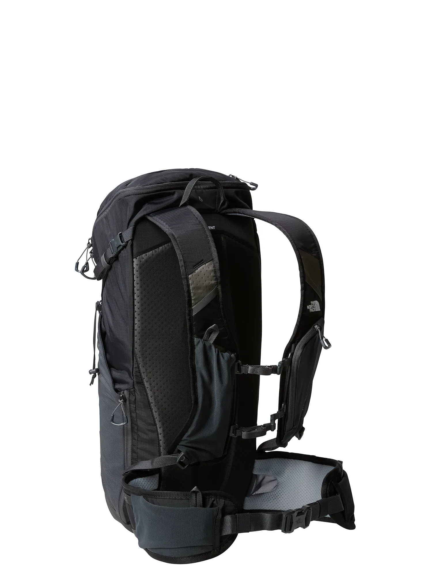 Turistický batoh The North Face Trail Lite 24 - tnf black/asphalt grey