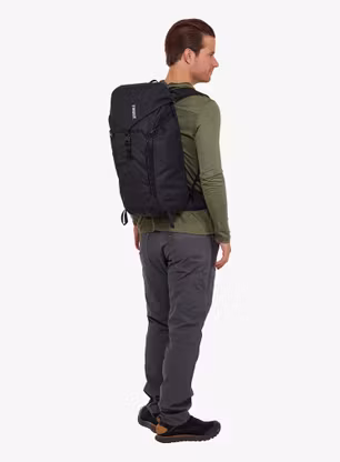 Turistický batoh Thule AllTrail Daypack 25 L - black