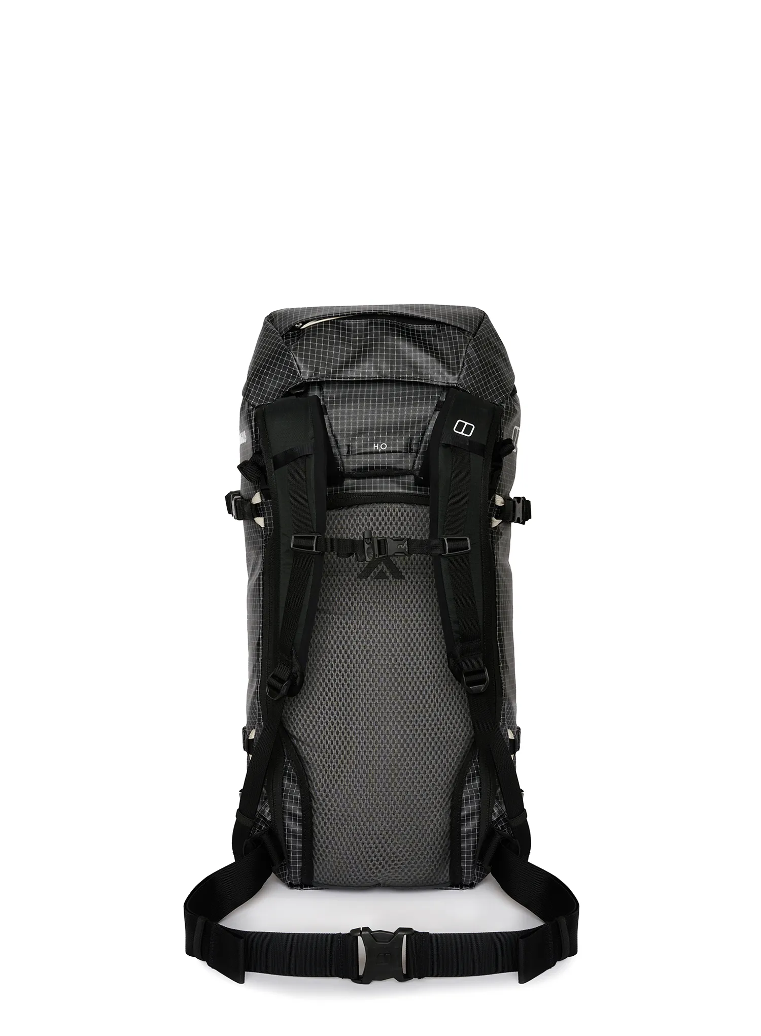 Lezecký batoh Berghaus Mtn Guide 32+ Am - black/black