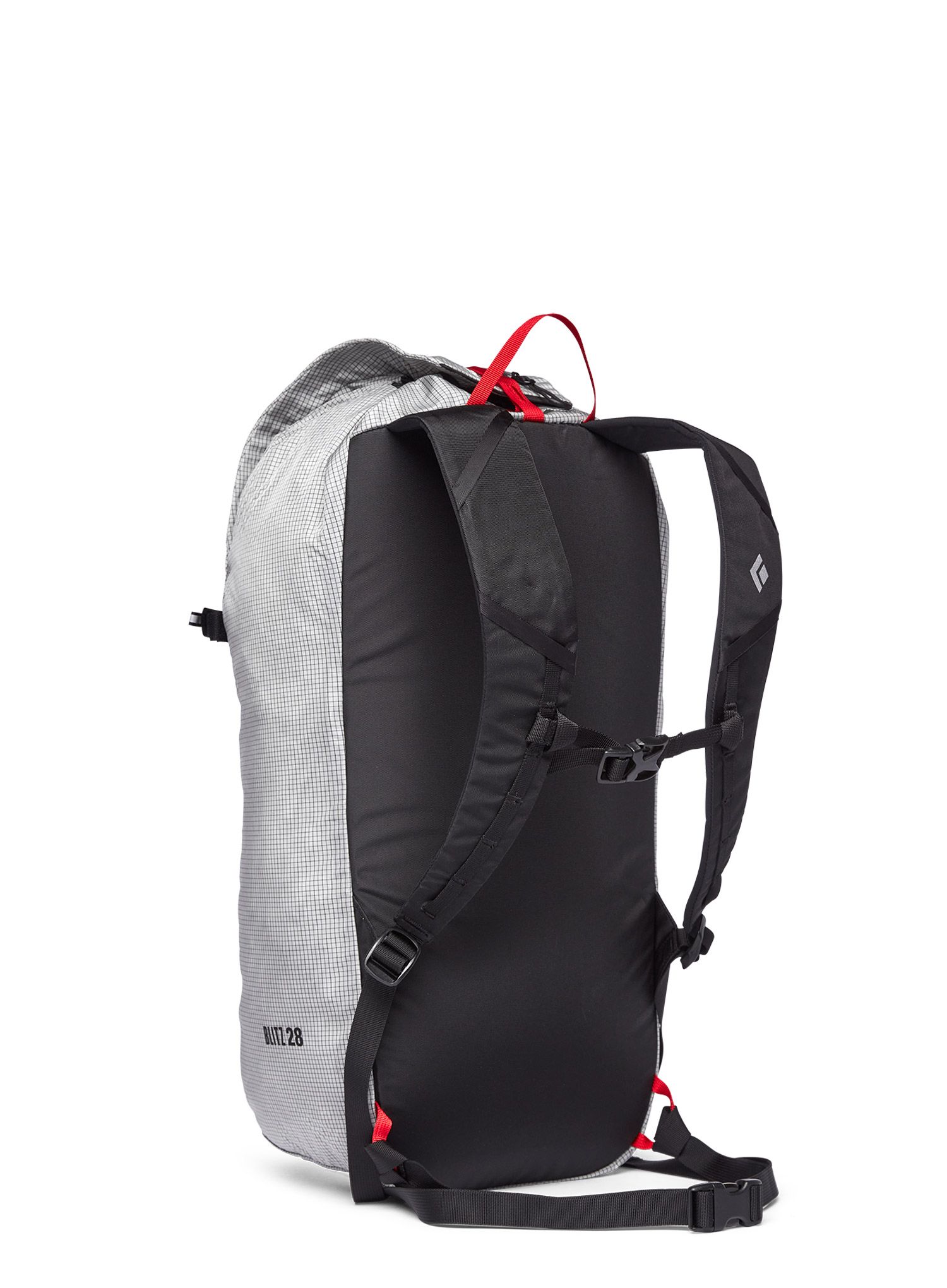 Lezecký batoh Black Diamond Blitz 28 - alloy