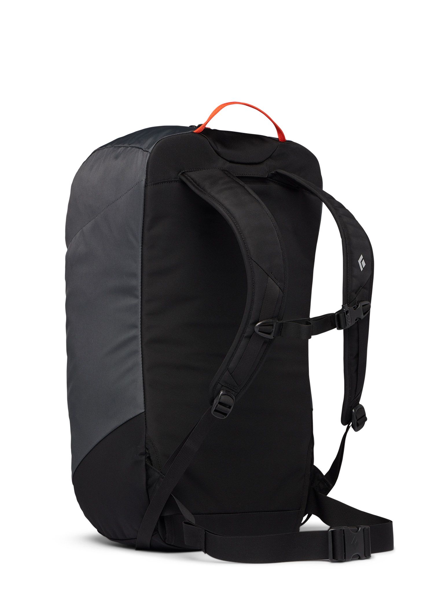 Lezecký batoh Black Diamond Stone 42 Duffel - carbon/carbon