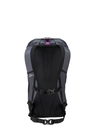 Lezecký batoh La Sportiva Granite 22 Backpack - onyx/black