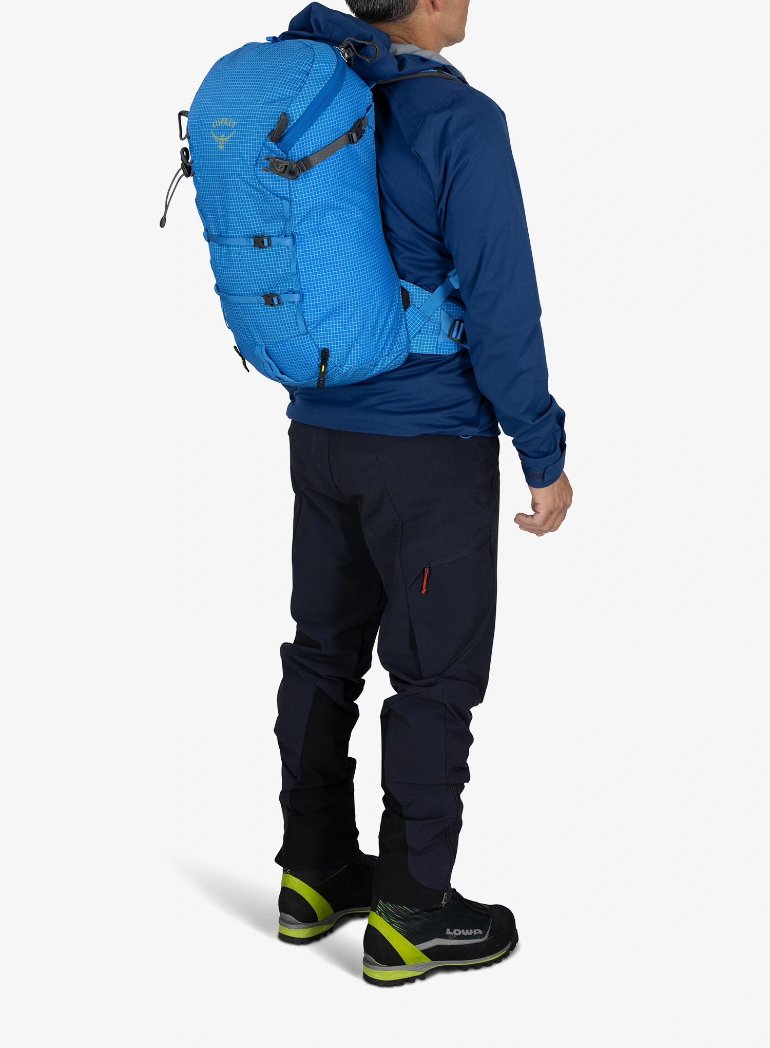 Lezecký batoh Osprey Mutant 22 - blue flame