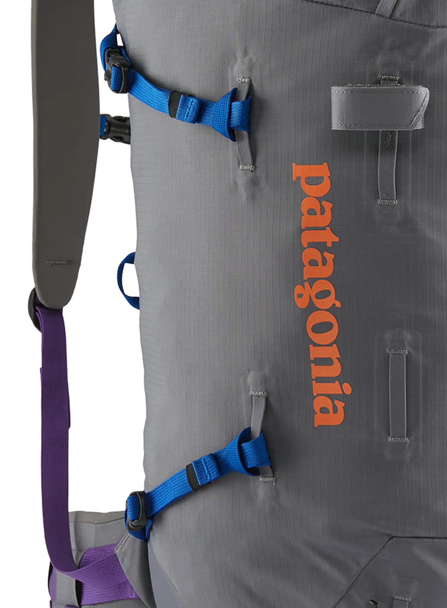 Lezecký batoh Patagonia Ascensionist 55L - noble grey