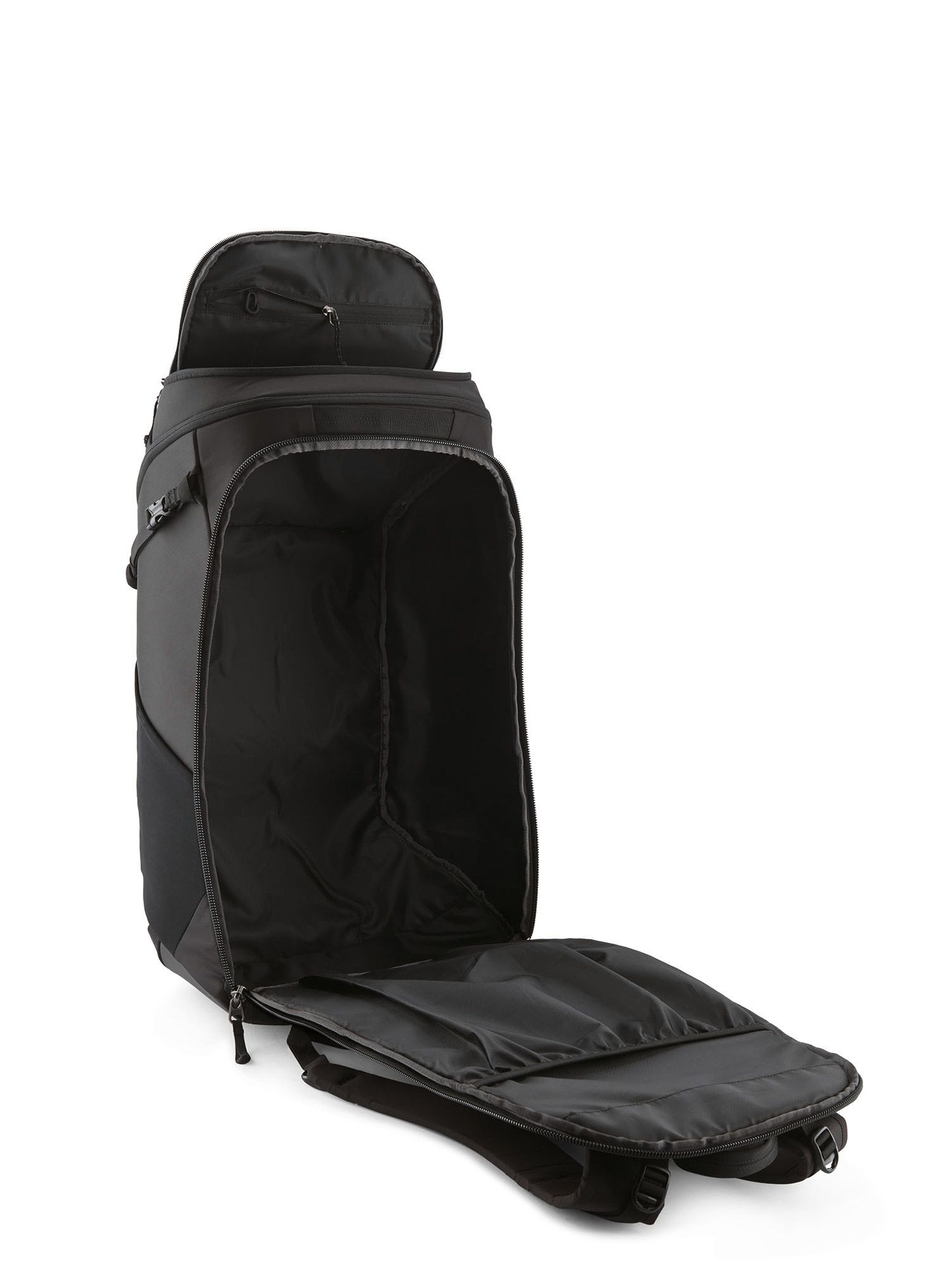 Lezecký batoh Patagonia Cragsmith 45L - black