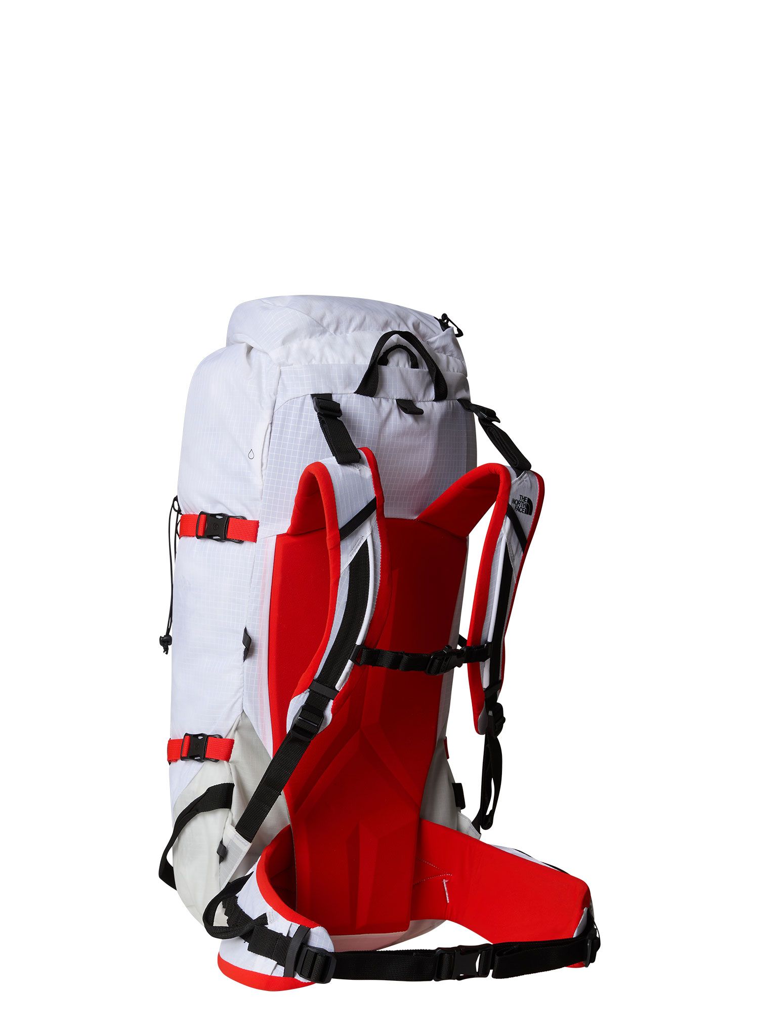Lezecký batoh The North Face Phantom 38 - tnf white/raw undyed