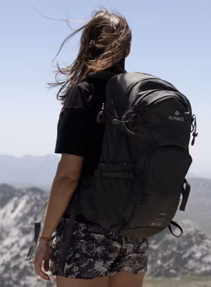 Turistický batoh Alpinus Ornak 30 - sage