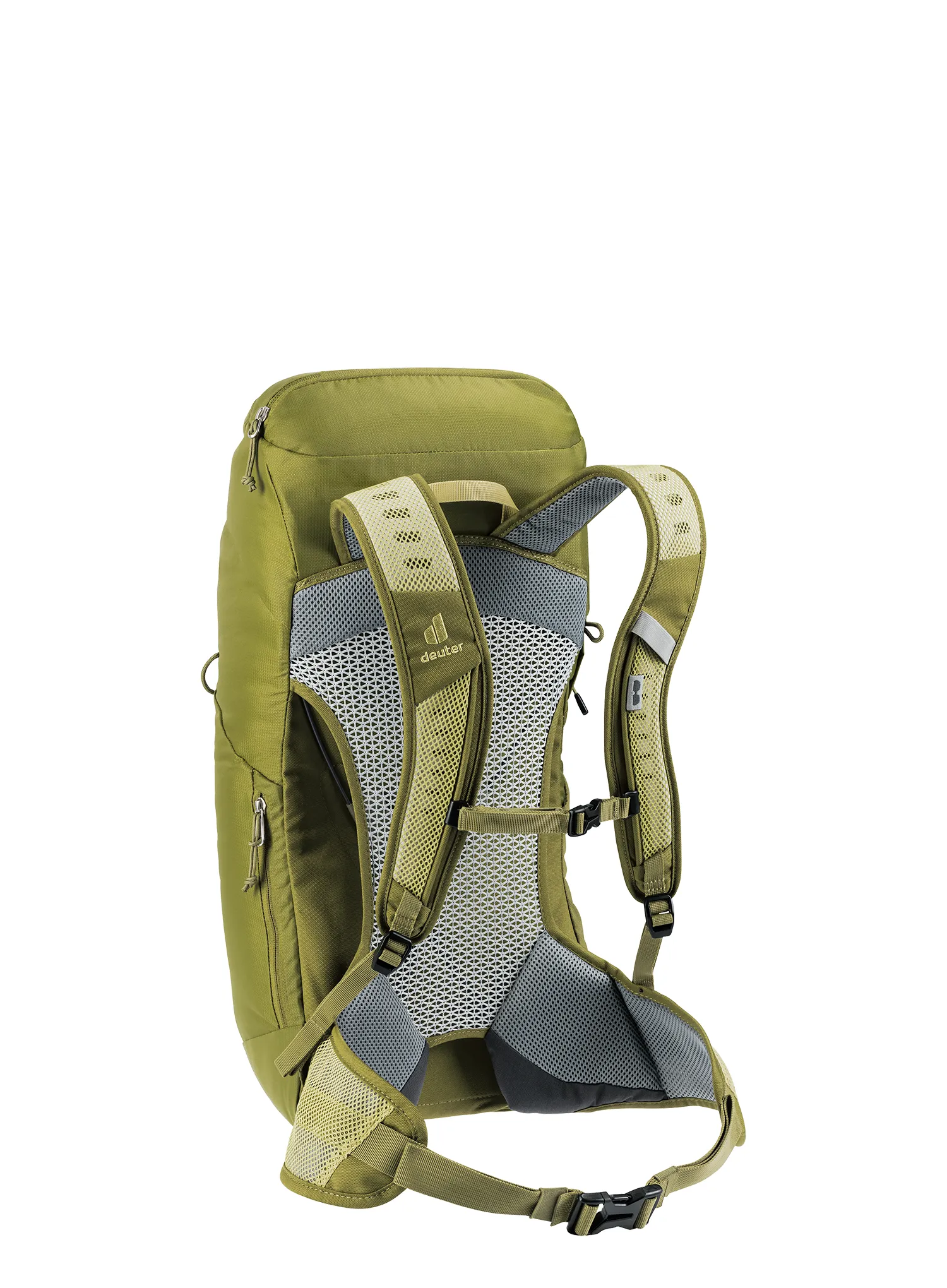 Turistický batoh Deuter AC Lite 24 - linden/cactus