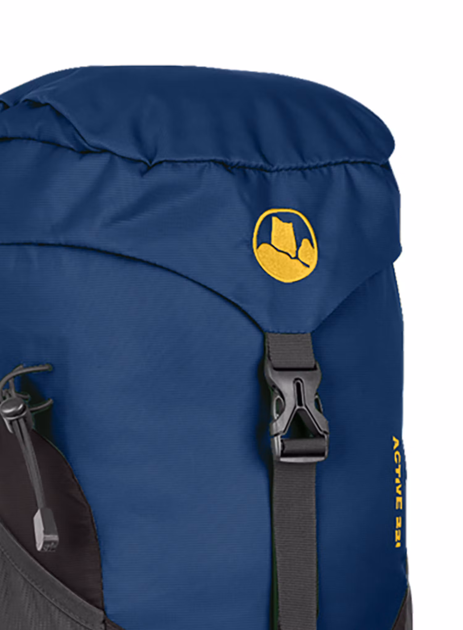 Turistický batoh Kohla Active 22L - navy peony/lemon curry/caviar