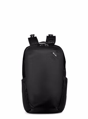 Batoh s ochranou proti krádeži Pacsafe Vibe 25 - jet black