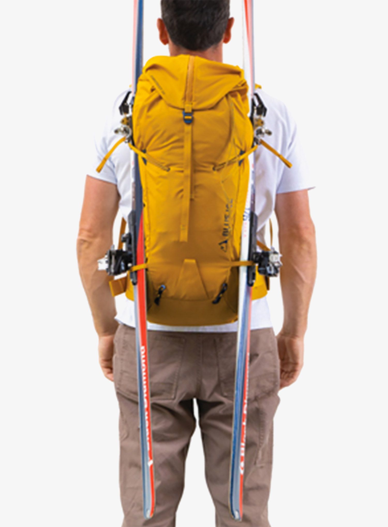 Lezecký batoh Blue Ice Firecrest 38 L - arrow wood