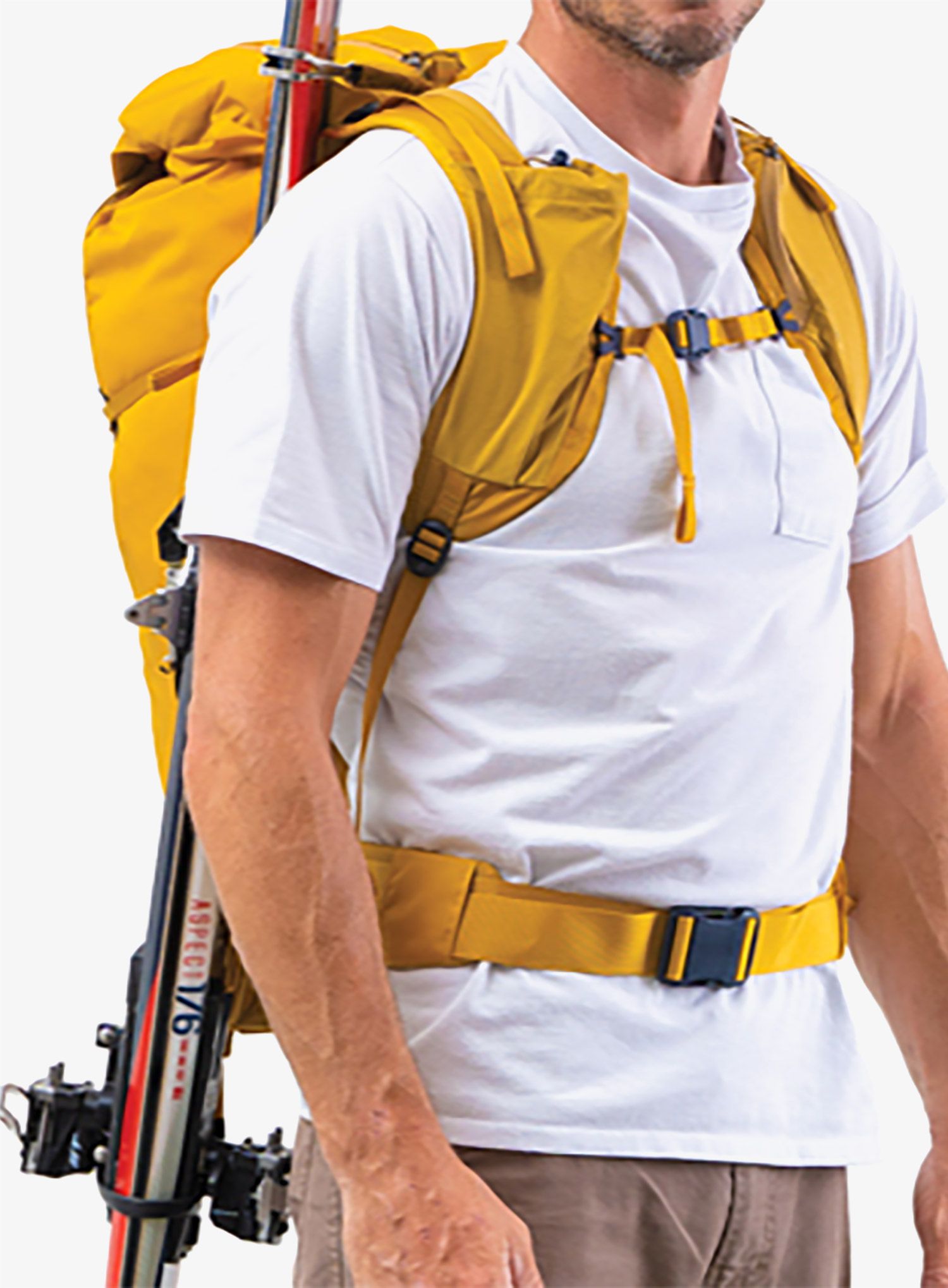 Lezecký batoh Blue Ice Firecrest 38 L - arrow wood