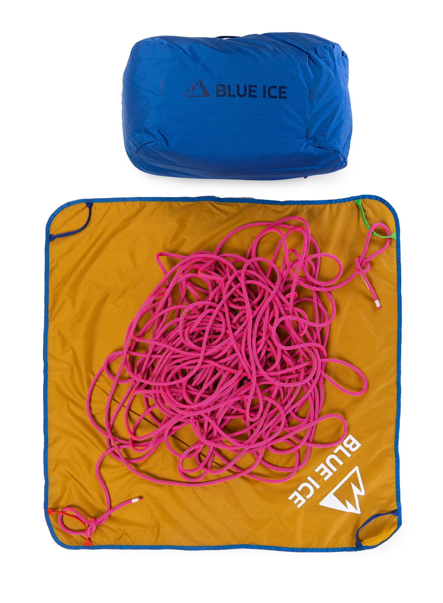 Lezecký batoh Blue Ice Octopus 45 l - blue