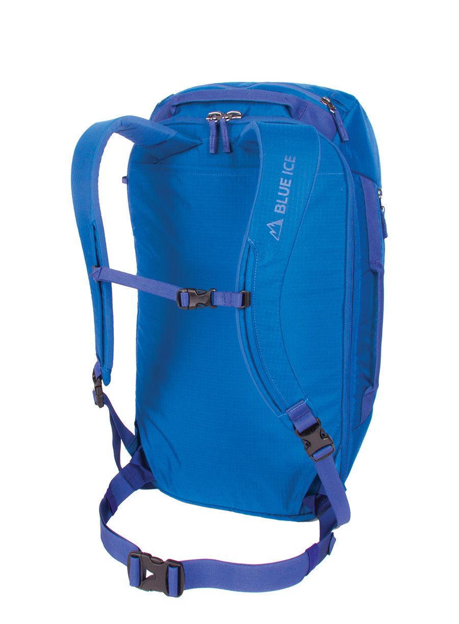 Lezecký batoh Blue Ice Octopus 45 l - blue