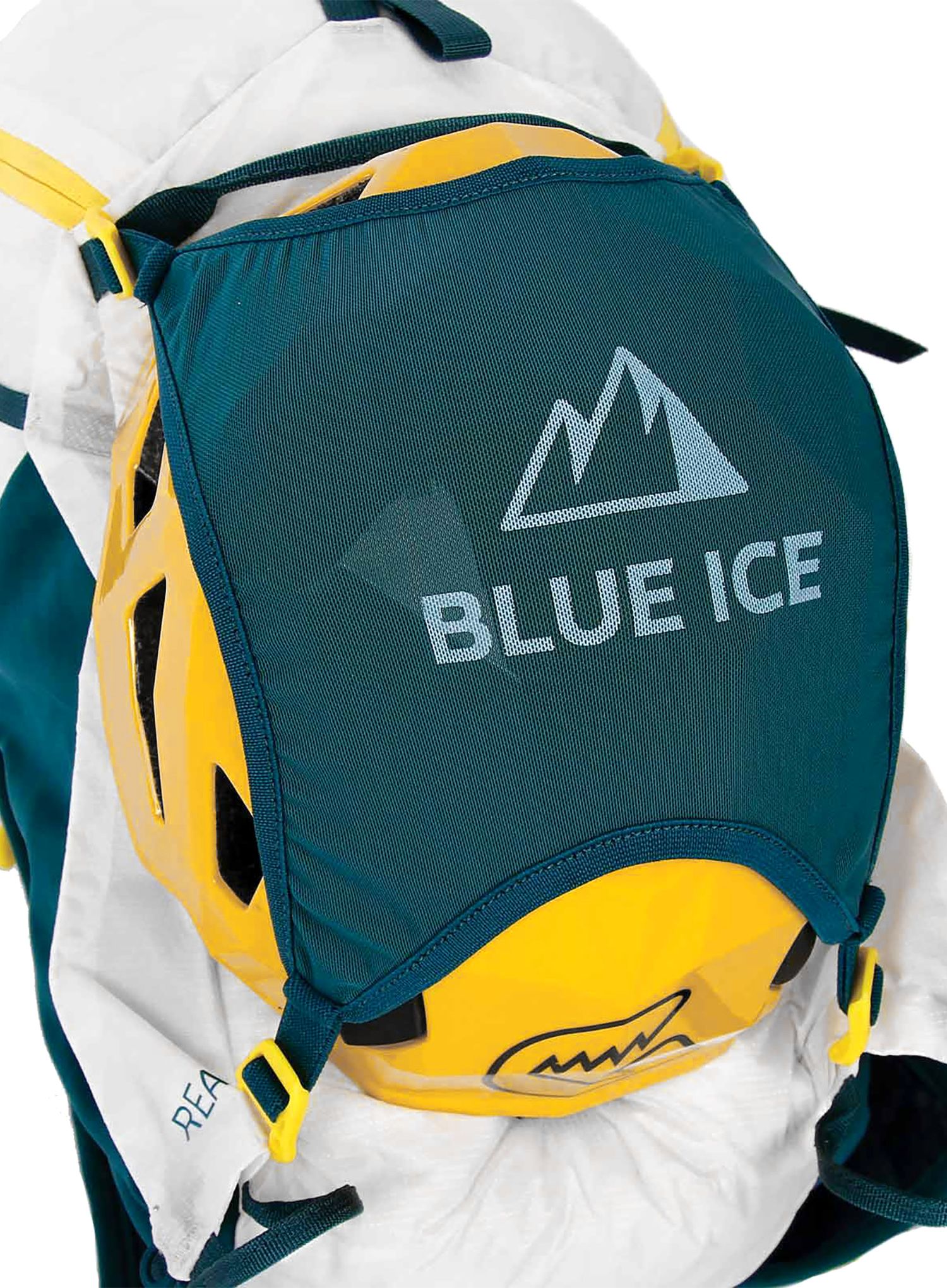 Lezecký batoh Blue Ice Reach Pack 8L - white lightning