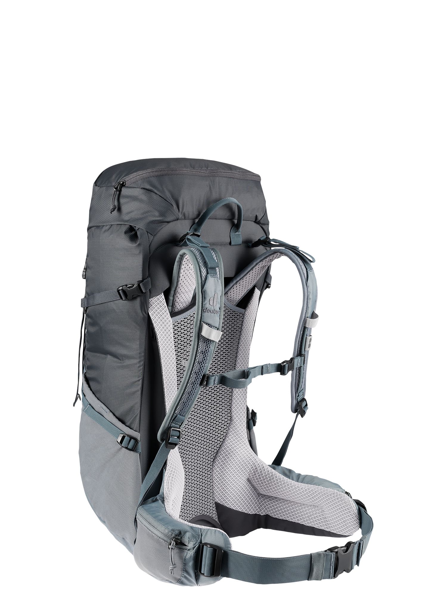 Dámský turistický batoh Deuter Futura 30 SL - graphite/shale