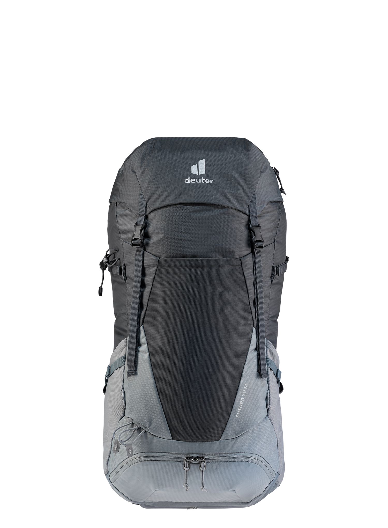Dámský turistický batoh Deuter Futura 30 SL - graphite/shale