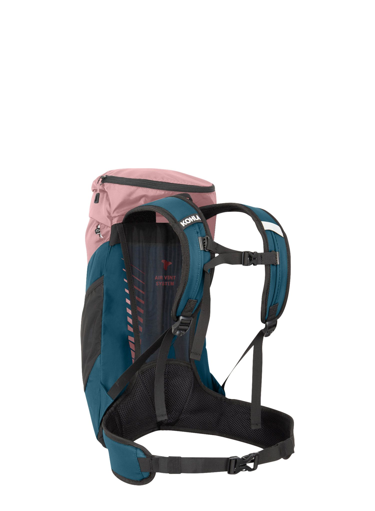 Dámský turistický batoh Kohla Active 22L - bleached/legion blue