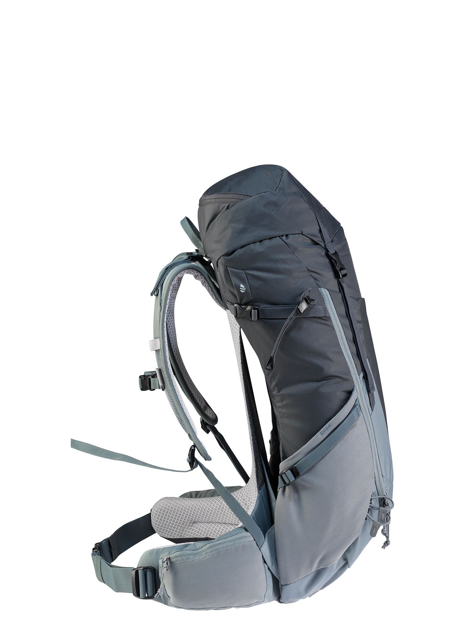 Dámský turistický batoh Deuter Futura 24 SL - graphite/shale