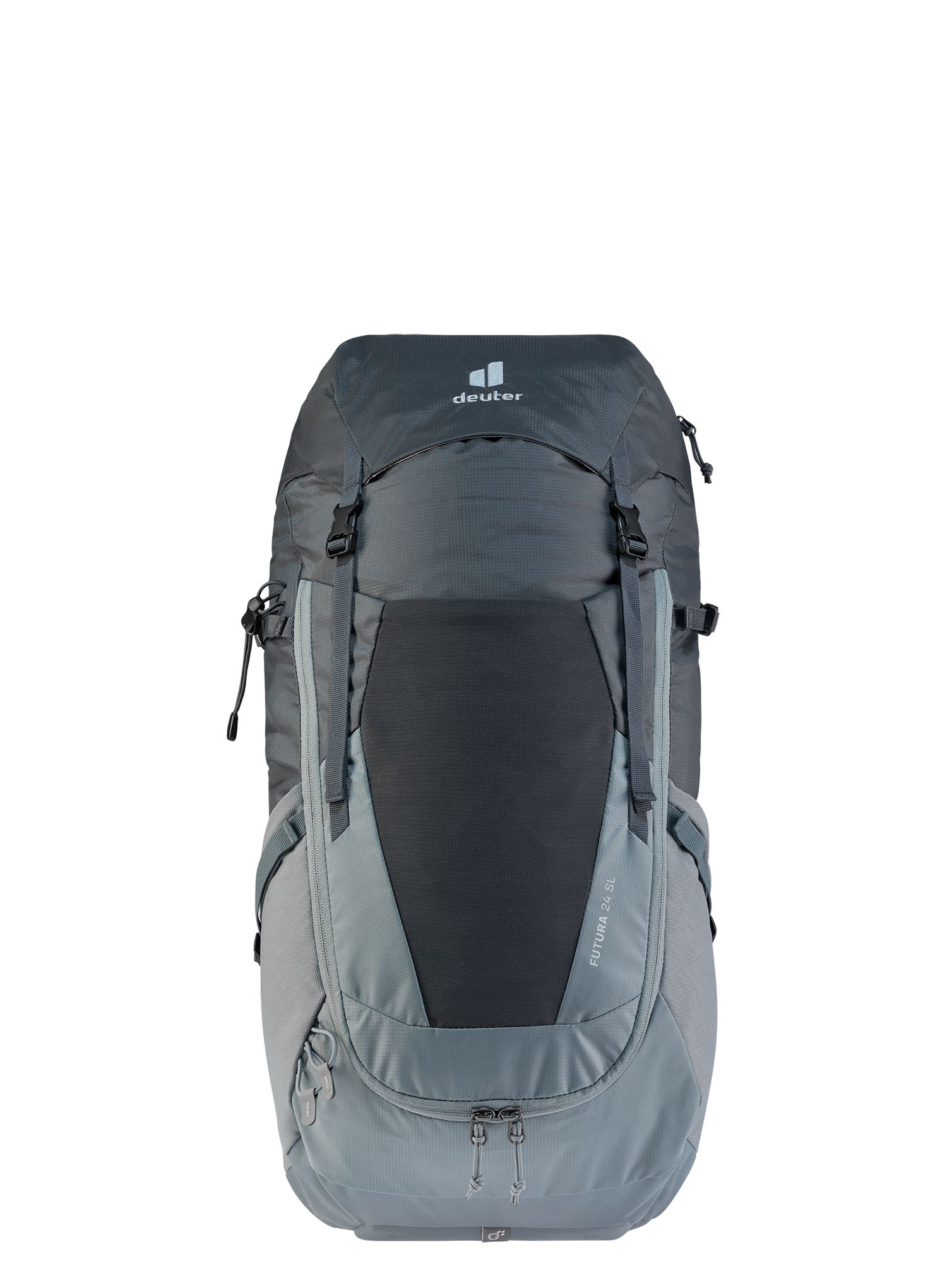 Dámský turistický batoh Deuter Futura 24 SL - graphite/shale