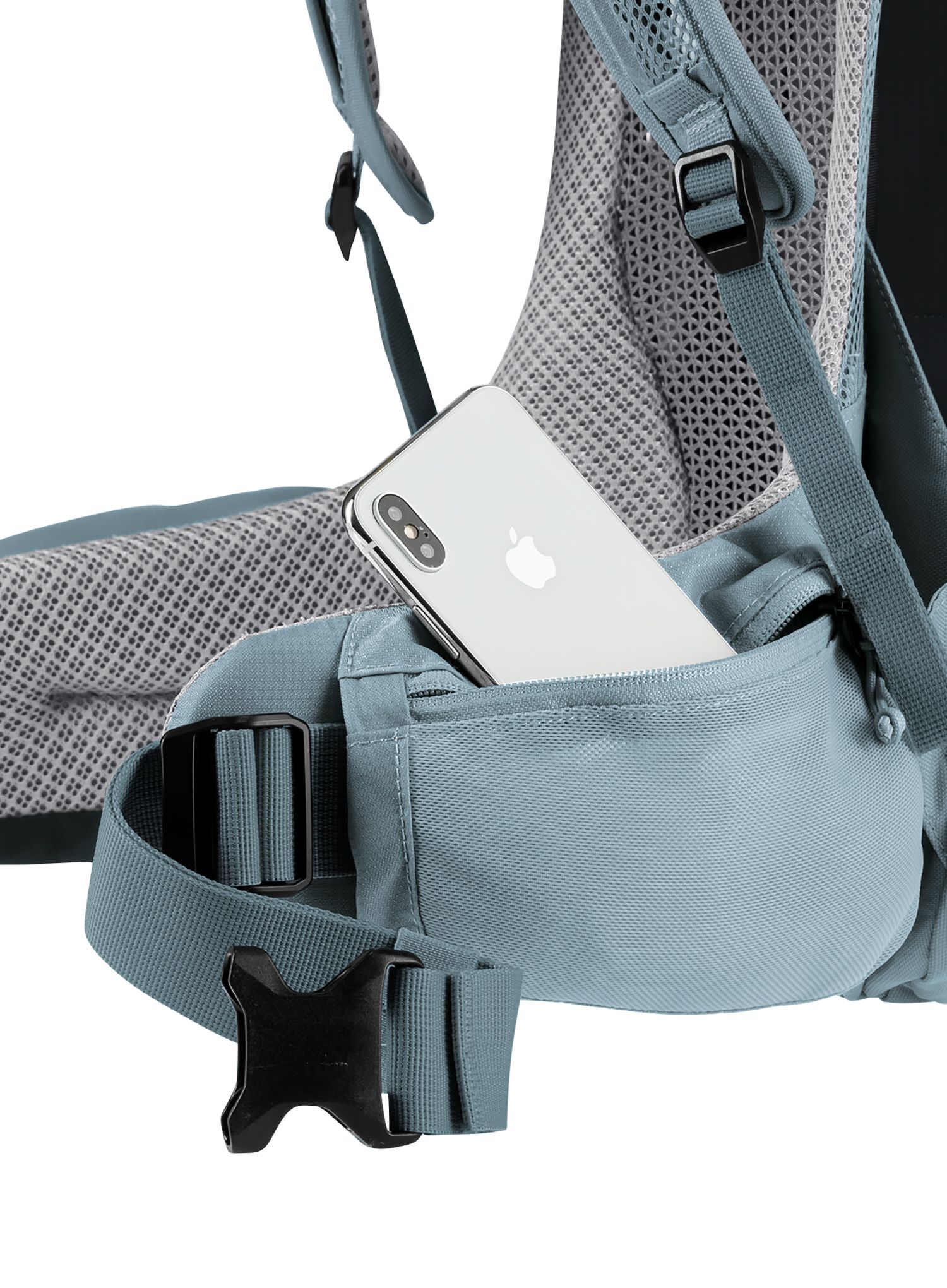 Turistický batoh Deuter Futura 32 - graphite/shale