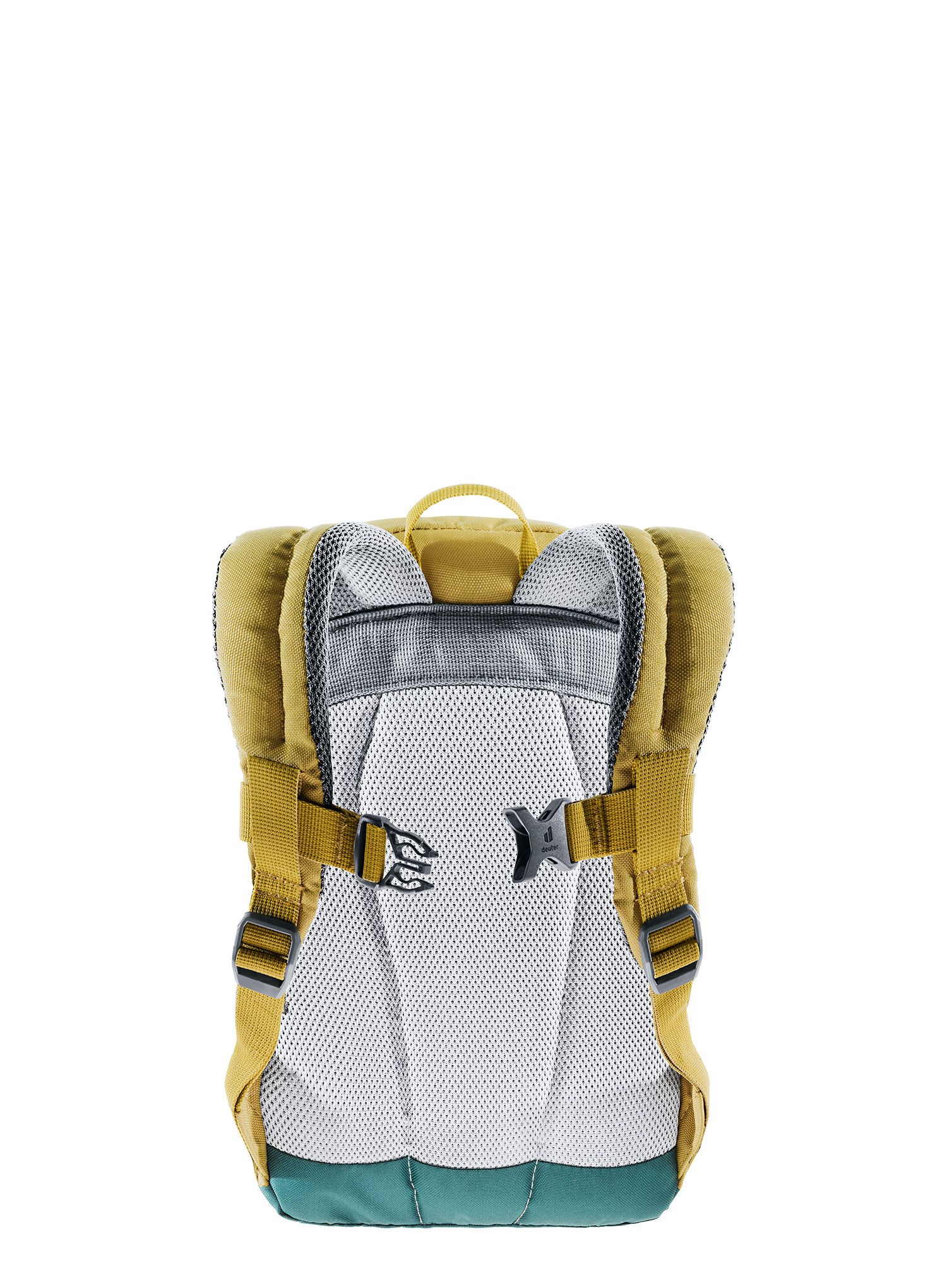 Dětský turistický batoh Deuter Pico - corn/turmeric