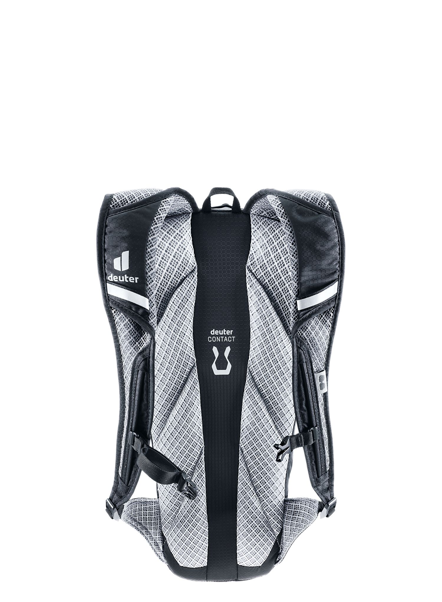 Cyklistický batoh Deuter Road One - black