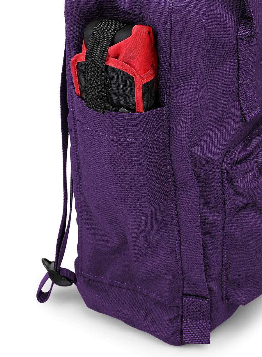 Městský batoh Fjallraven Re-Kanken - deep violet