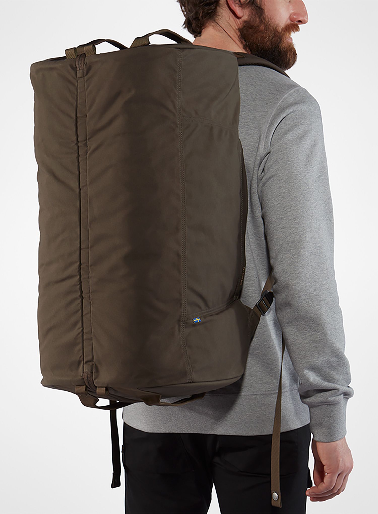 Cestovní batoh Fjallraven Splitpack Large - dark olive