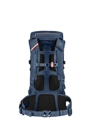 Dámský horský batoh Ortovox Traverse 28 S Dry - blue lake