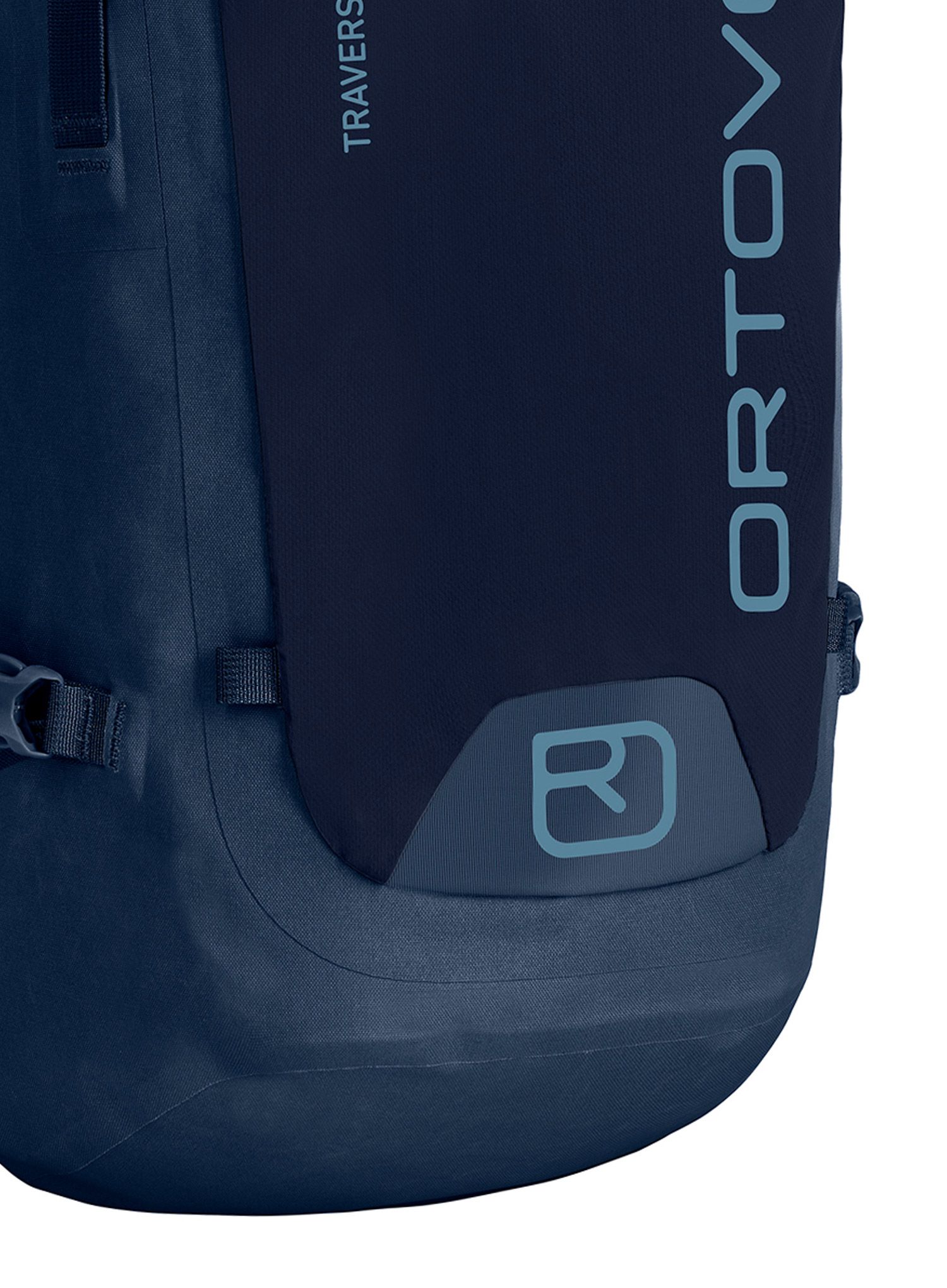 Dámský horský batoh Ortovox Traverse 28 S Dry - blue lake