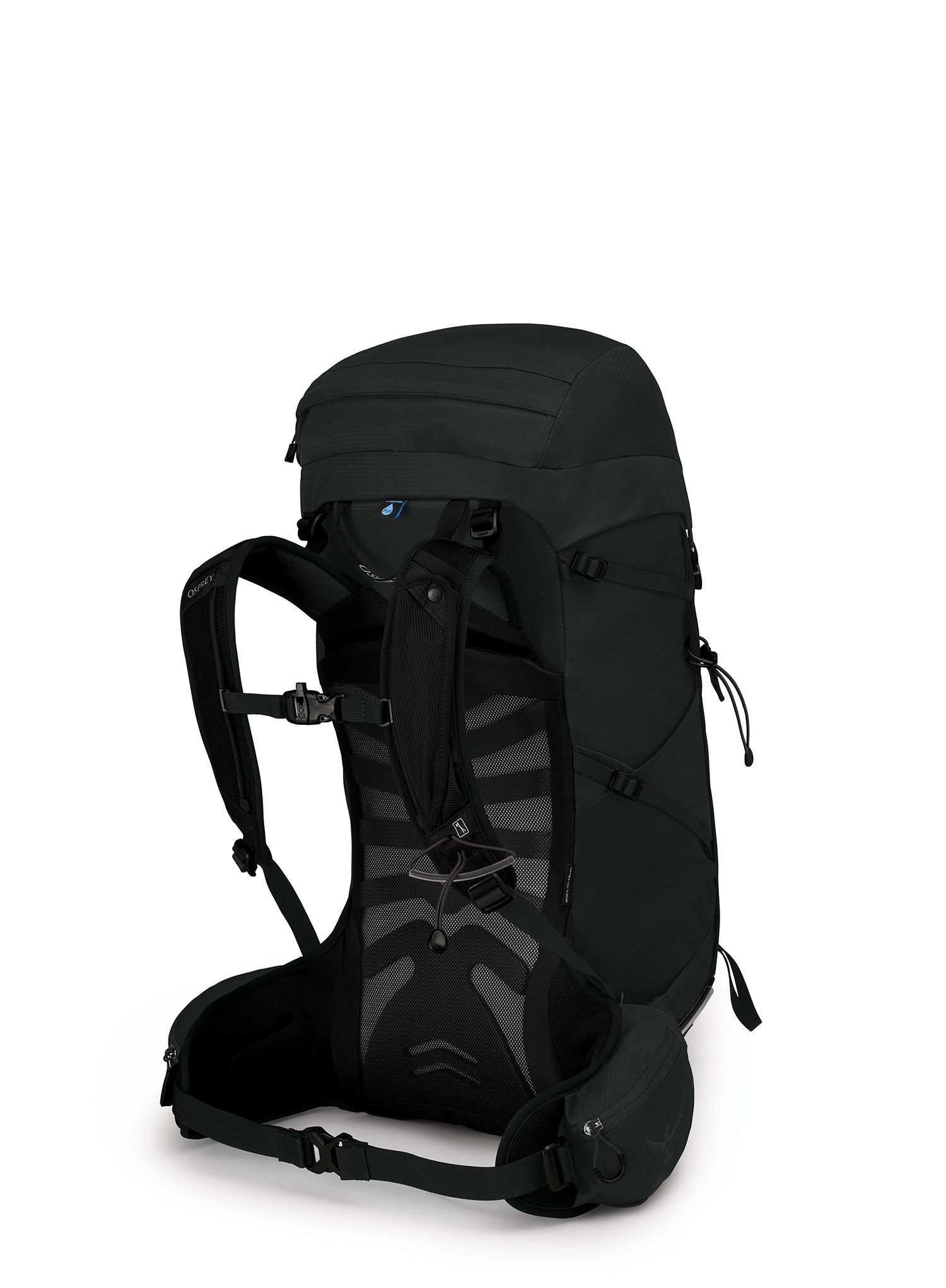 Dámský turistický batoh Osprey Tempest 30 - stealth black