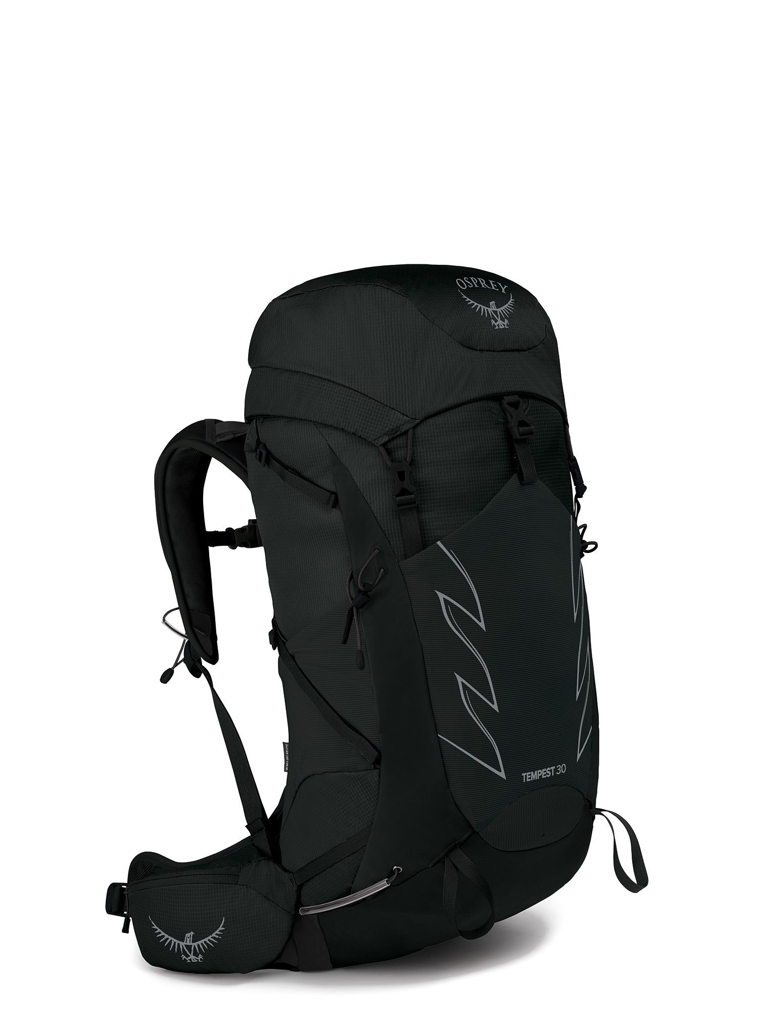 Dámský turistický batoh Osprey Tempest 30 - stealth black