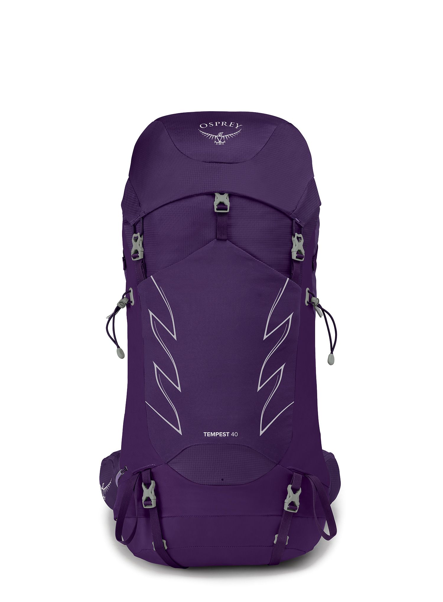 Dámský turistický batoh Osprey Tempest 40 - violac purple