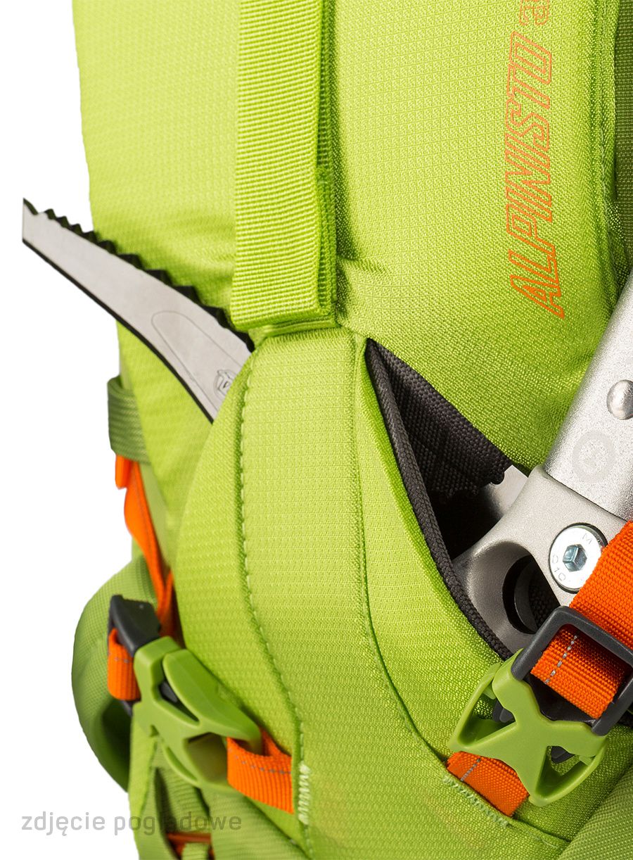 Horský batoh Gregory Alpinisto 50 - zest orange