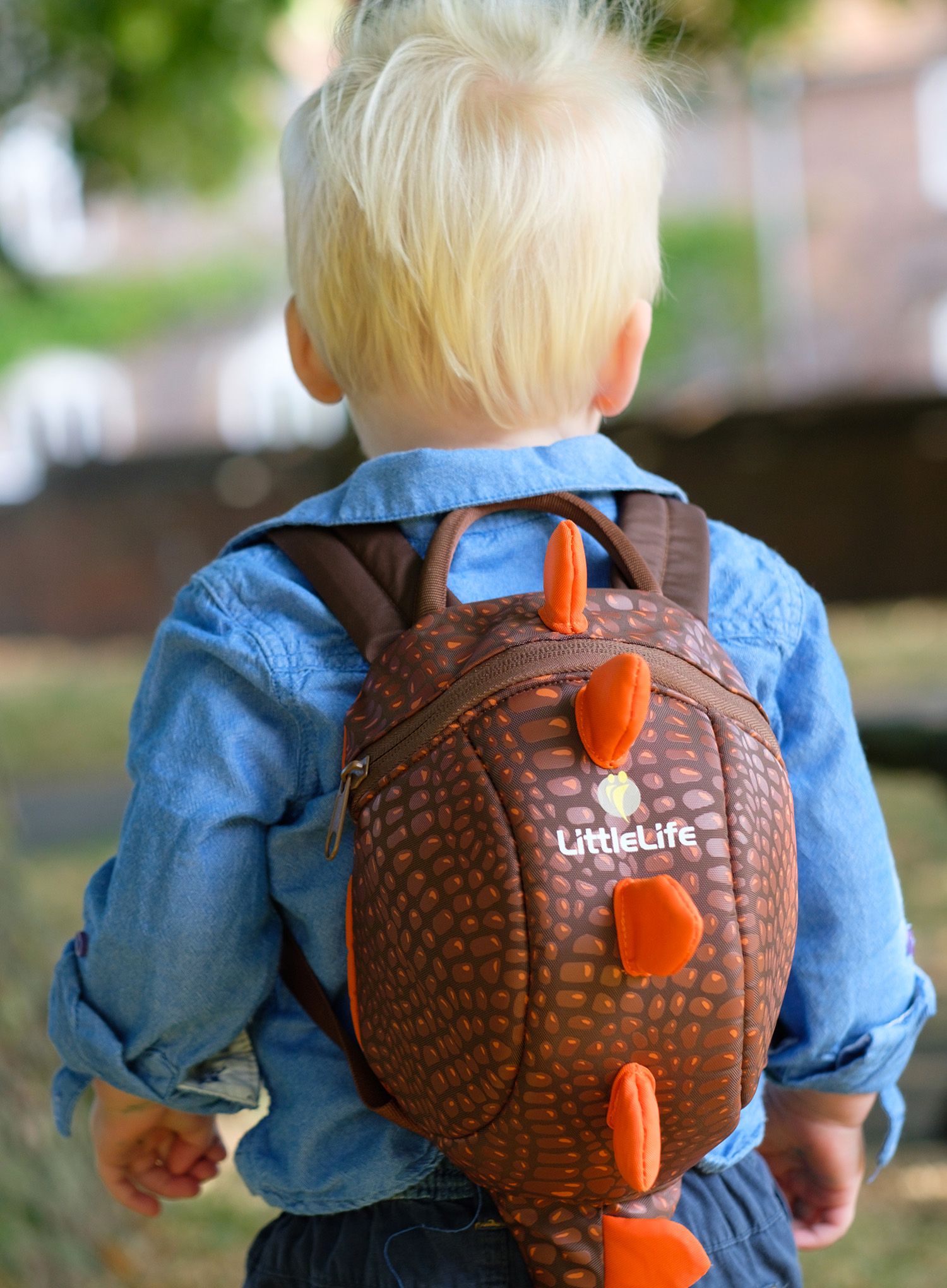 Dětský batoh LittleLife Toddler Backpack - dinozaur
