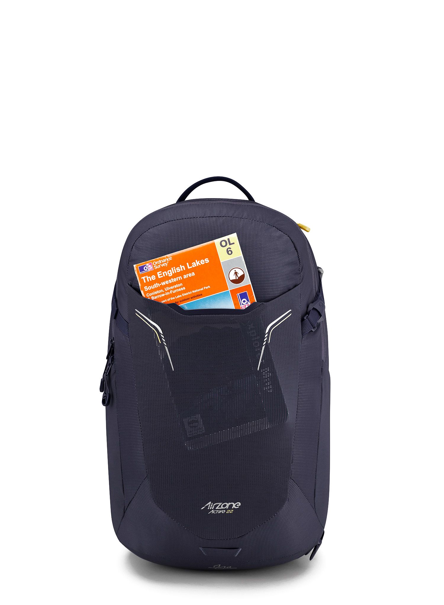 Batoh Lowe Alpine AirZone Active 22 - navy