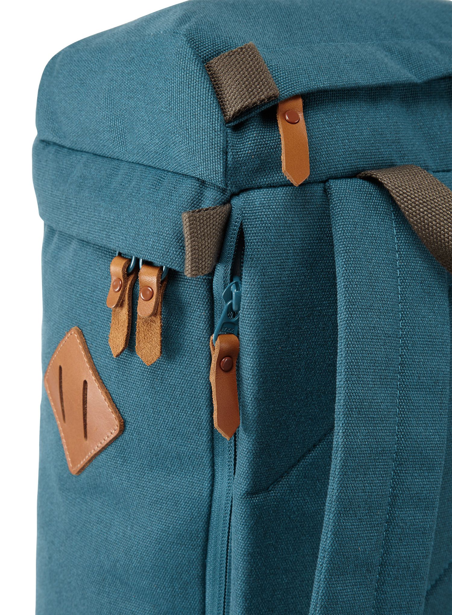 Městský batoh Lowe Alpine Pioneer 26 - mallard blue