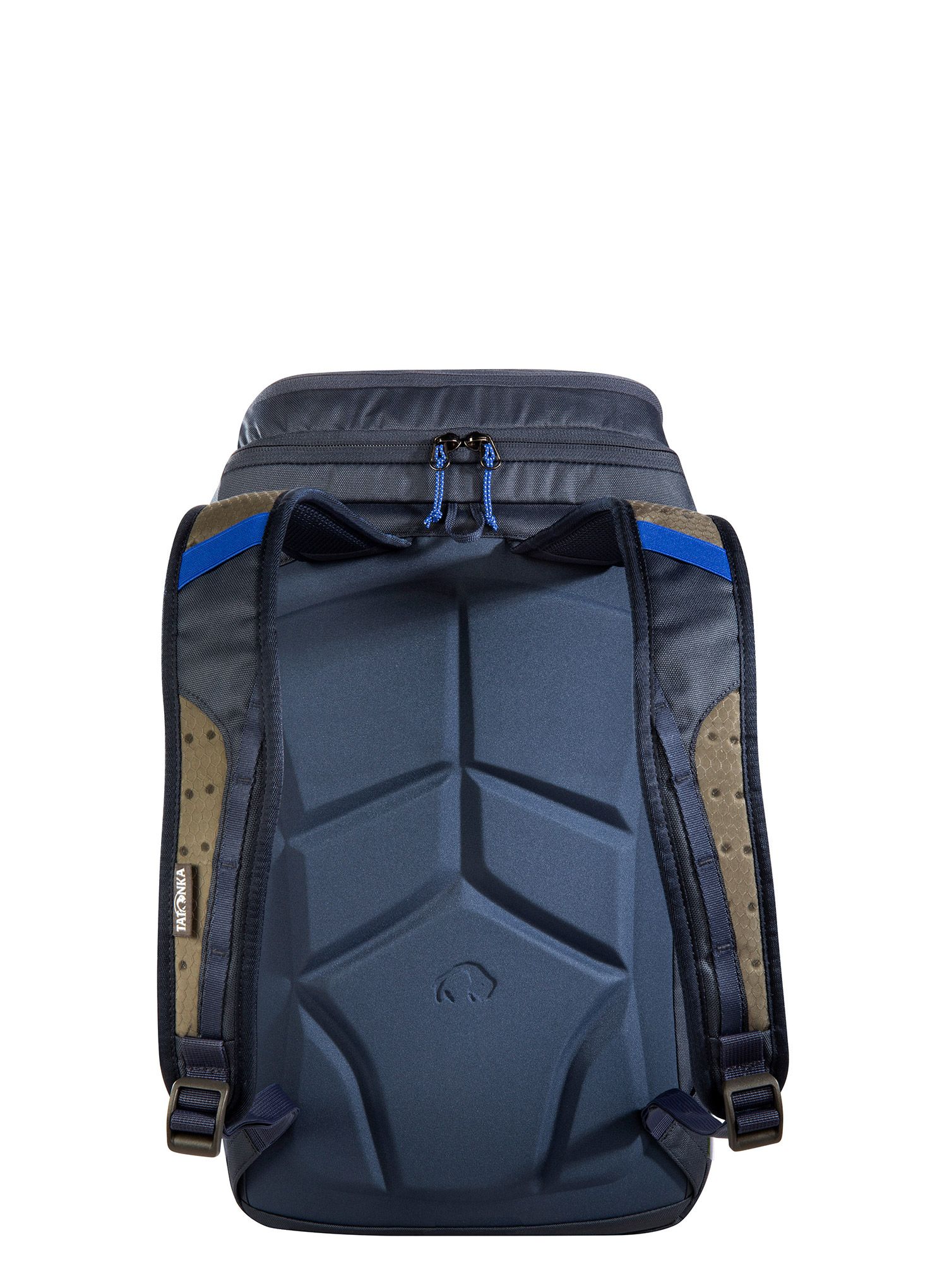 Městský batoh Tatonka City Pack 22 - navy curve