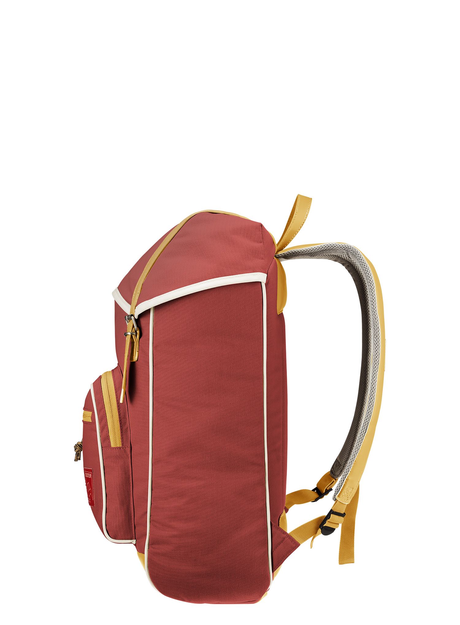 Batoh na notebook Deuter Innsbruck - redwood/caramel
