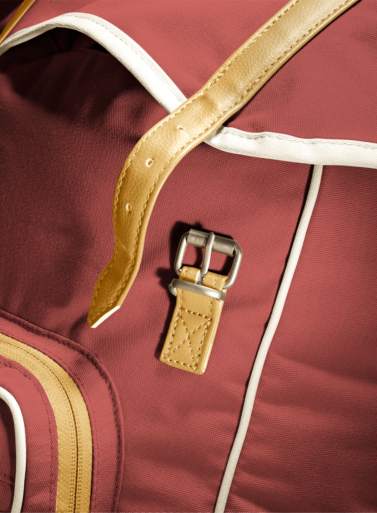 Batoh na notebook Deuter Innsbruck - redwood/caramel
